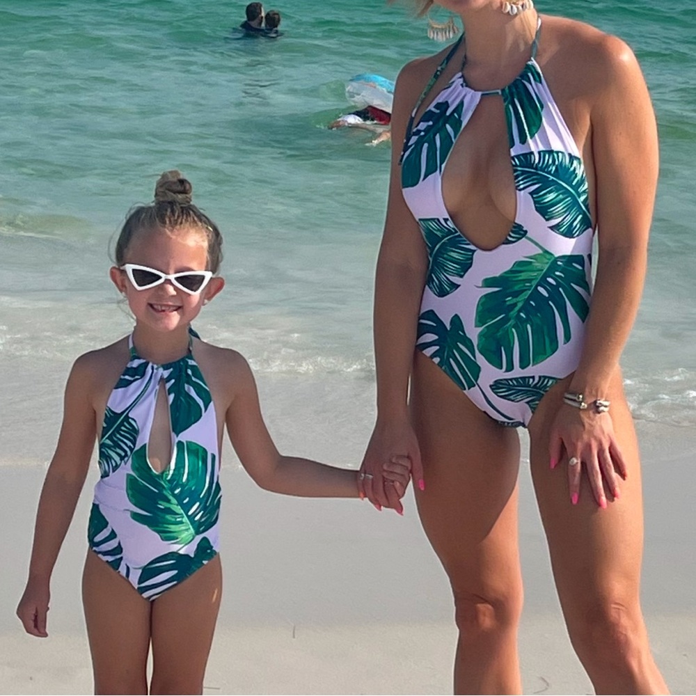 Mommy & Me Swim Set